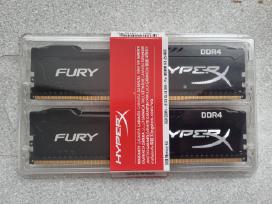 Kingstone Fury Hyper Ddr4 (2x4gb)