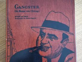 Stalo žaidimas "Gangster. Die Bosse von Chicago"