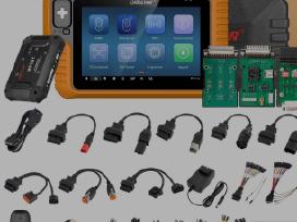 Obdstar G3 pilnas + Mqb adapteriai + Mercedes.