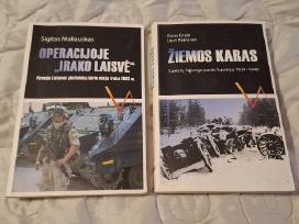 Karinės knygos