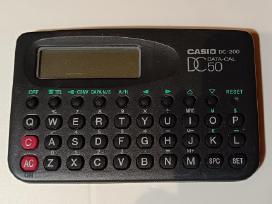Kišeninis skaičiuotuvas Casio Dc-200