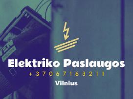 Elektriko paslaugos, Elektrikas