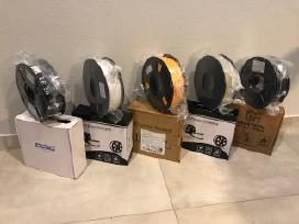 3D plastikas