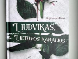 R. Dima. Liudvikas, Lietuvos karalius