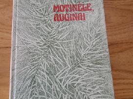 1993m.knyga A.garmutė "motinėle,auginai"