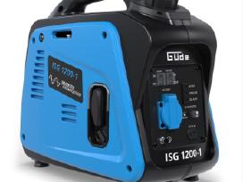Gude Isg1200-1 Inverterinis generatorius 1000w