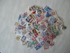 Skirtingu pašto ženklu rinkinys Nr31 , viso 500vnt