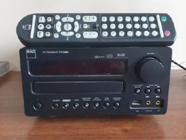 Muzikini centriuka Nad C 715 Dab