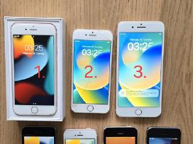 iPhone 5S, Se, 6s, 8 ir 8 Plus