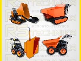Motoriniai karučiai nuo 1146 Eur!