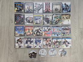 PS3 žaidimai