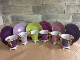 Ekspresso kavos rinkiniai