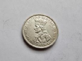 1936 10 litu Vytautas