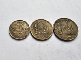 1925 tarpukario centai