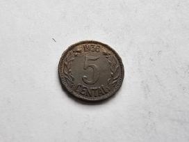 1936 5 centai