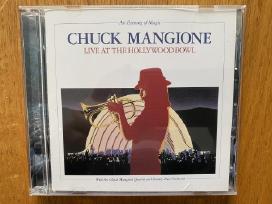 Chuck Mangione – Live At The Hollywood Bowl
