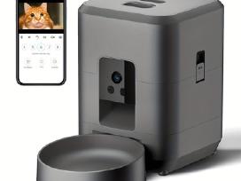 Automatinė šėrykla su kamera (feeder)