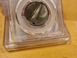 2020m. 5 Eur Vilties moneta