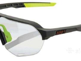 100% S2 Photochromic Lens nauji akiniai