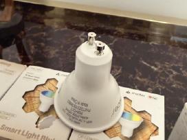 Moes Smart LED lemputes- Matter WiFi/zigbee