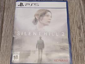 Silent Hill 2 Ps5 (parduodu arba keičiu)