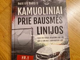 Dailius Dargis - Kamuoliniai. Prie bausmės linijos
