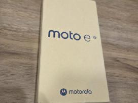 Motorola Moto E15 64gb telefonas
