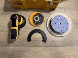Mirka Deros II 5650; 400 W