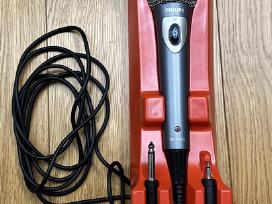 Mikrofonas karaoke Philips Sbc Md150