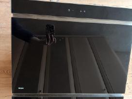 Gartraukis akpo vertikalus