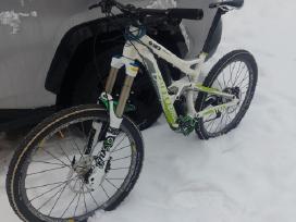 Kalnu dviratis cannondale claymore trek