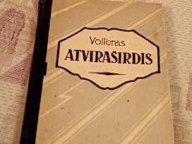 Atviraširdis