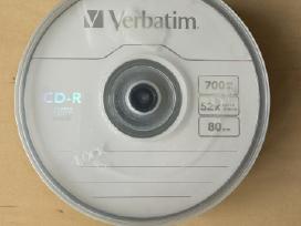 CD diskai