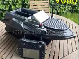 Flytec V080 laivelis su GPS, Echolotu ir tašė