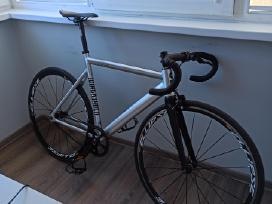 Fixed gear bike rėmas (frameset)