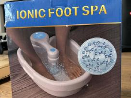 Ionic Foot Spa – joninė pėdų vonelė