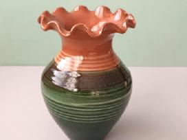 Keraminė vaza, 17cm