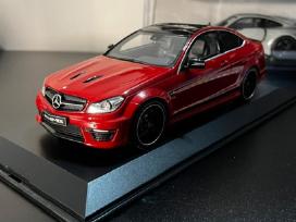 Mercedes Benz C63 Amg edition 507