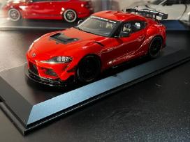 Toyota Supra Gt4