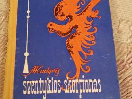 Šventyklos skorpionas