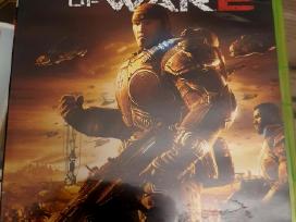 Gears of War 2 Xbox 360