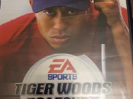 Tiger Woods 2004 Playstation 2