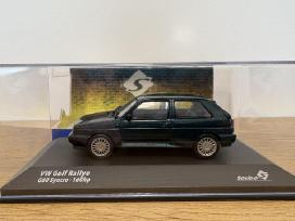 VW Golf Rallye (Mk2)