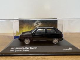VW Golf Rallye (Mk2)