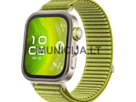 Huawei Watch Fit 4 Pro (Naujas) + 6 mėn. garantija