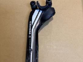 Specialized karboninis sedynės vamzdis
