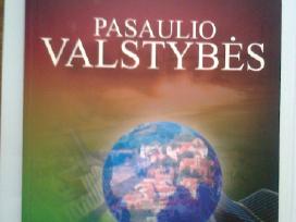 Knyga "Pasaulio valstybės"