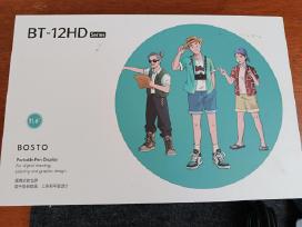 Grafinė planšetė Bosto 12hd 180€