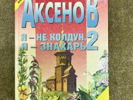Knygos, taro, magija