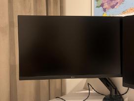 LG 24mp400-b Full HD 75hz Ips monitorius